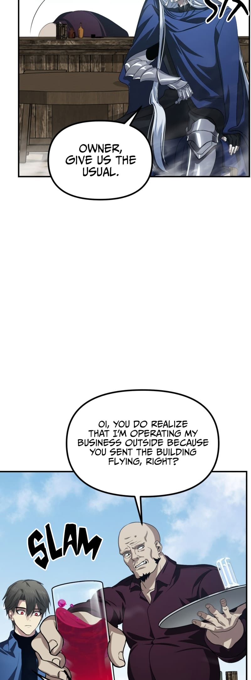 SSS-Class Suicide Hunter, Chapter 121 image 23